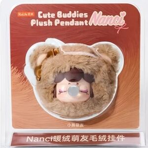Rolife Nanci Cute Buddies Plush Pendant